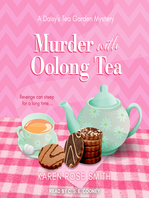 Title details for Murder with Oolong Tea by Karen Rose Smith - Wait list